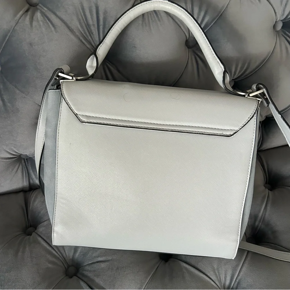Zara Satchel/ Shoulder Crossbody Bag - Picture 4 of 6